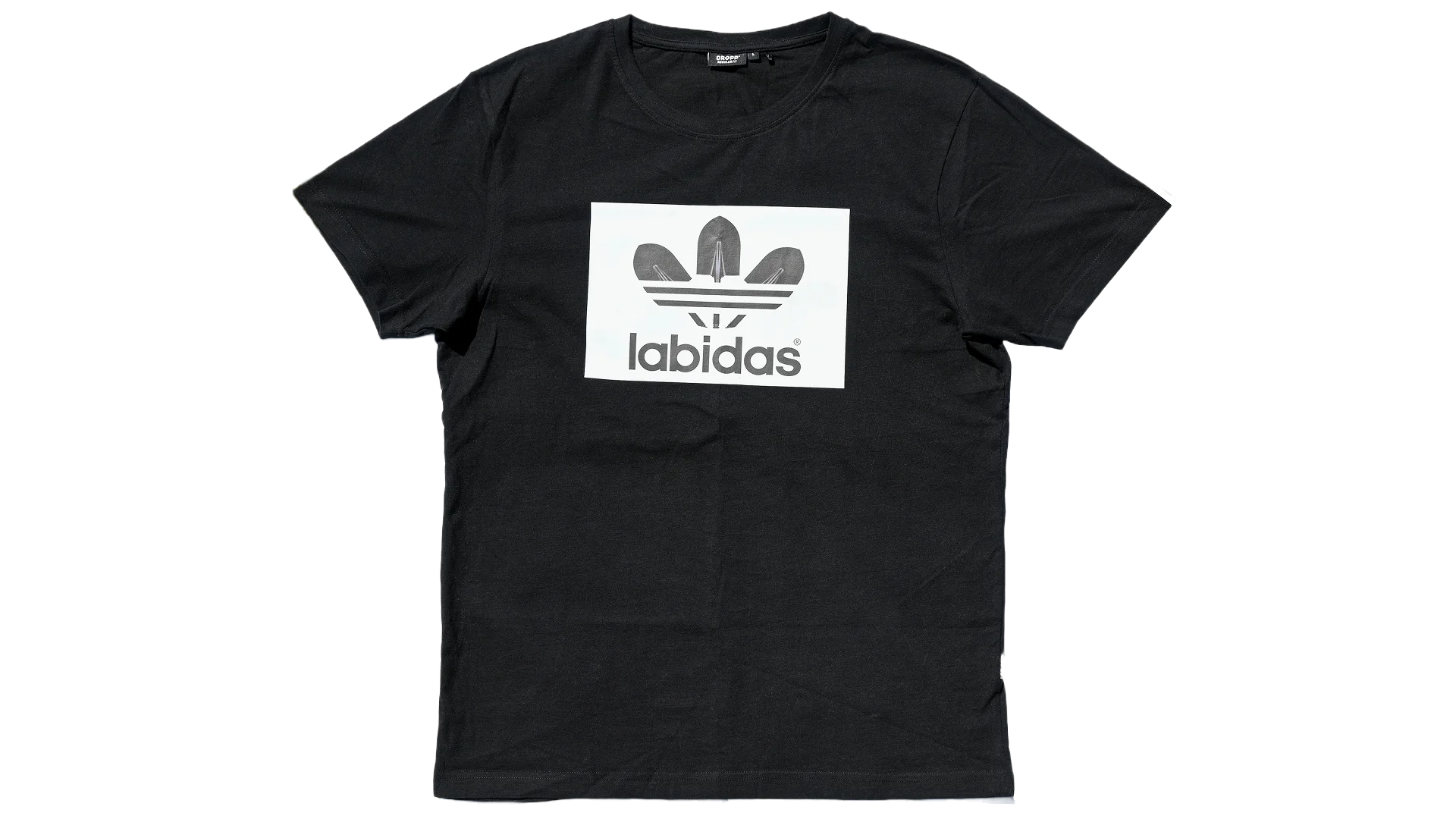 Adidase knockoff-särk „Labidas"