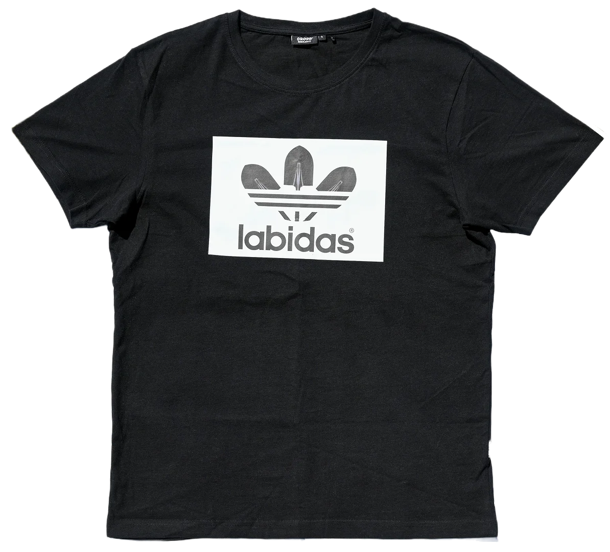 Adidase knockoff-särk „Labidas"