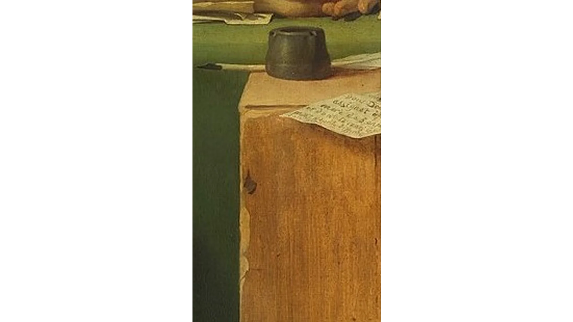Fotolavastus Jacques-Louis Davidi maalist „Marat' surm"