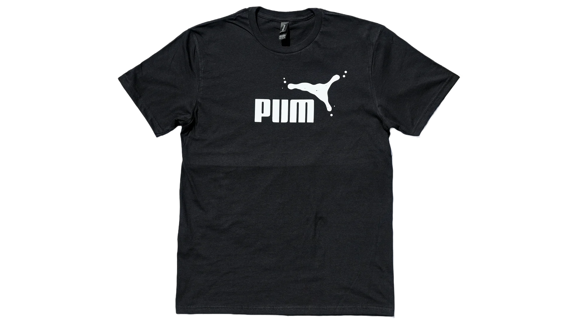 Puma knockoff-särk „Piim"
