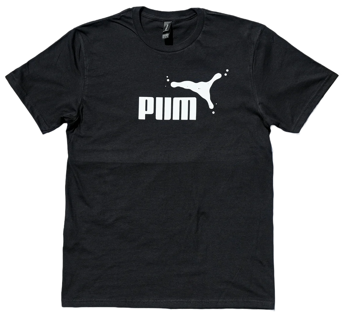 Puma knockoff-särk „Piim"