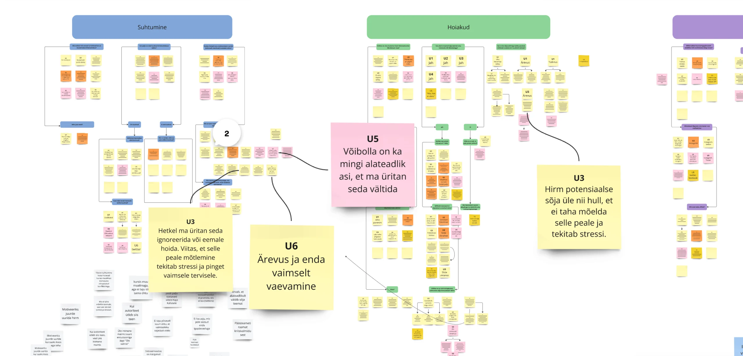 Väljavõtted intervjuudest