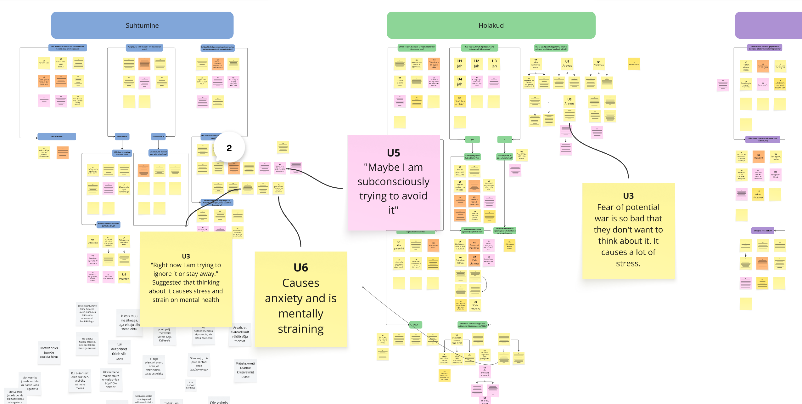 Väljavõtted intervjuudest